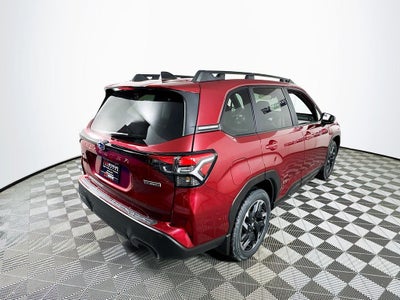 2025 Subaru FORESTER Limited Hybrid
