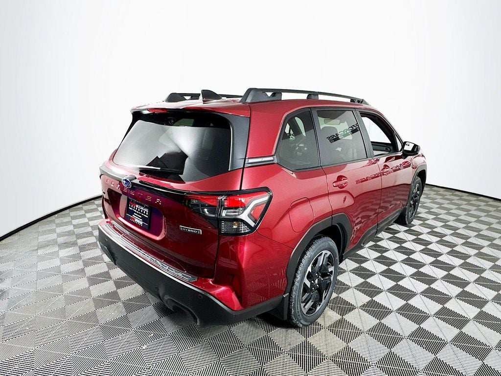 2025 Subaru FORESTER Limited Hybrid