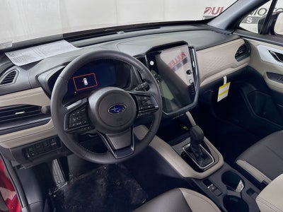 2025 Subaru FORESTER Limited Hybrid