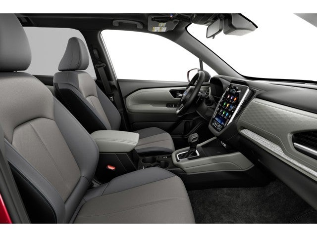 2025 Subaru FORESTER Limited Hybrid