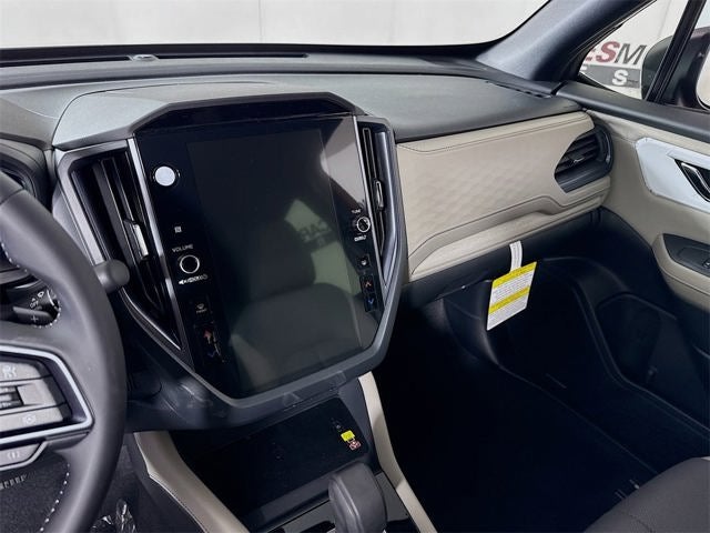 2025 Subaru FORESTER Limited Hybrid