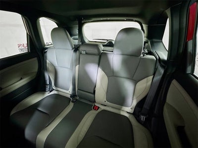 2025 Subaru FORESTER Limited Hybrid