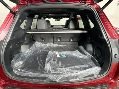 2025 Subaru FORESTER Limited Hybrid