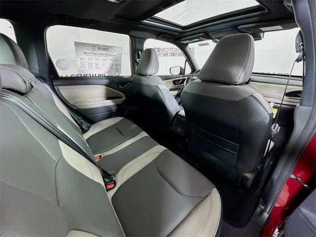 2025 Subaru FORESTER Limited Hybrid