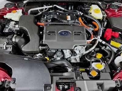 2025 Subaru FORESTER Limited Hybrid