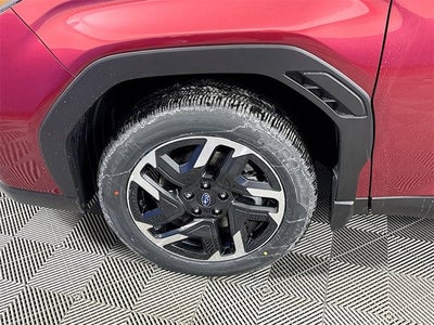 2025 Subaru FORESTER Limited Hybrid