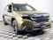 2025 Subaru FORESTER Limited Hybrid