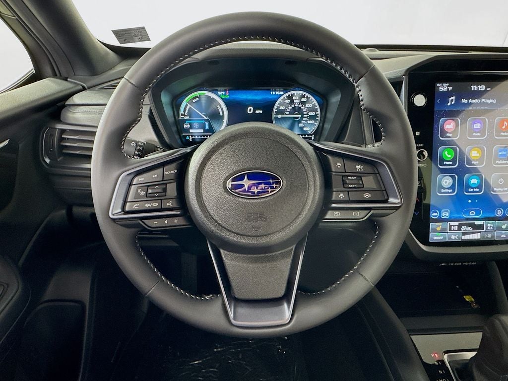 2025 Subaru FORESTER Limited Hybrid