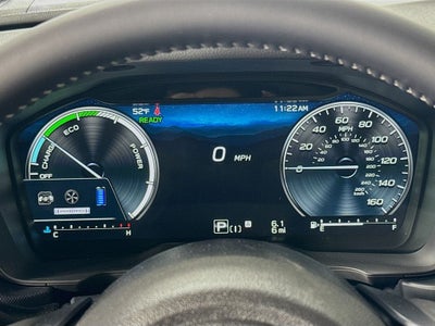 2025 Subaru FORESTER Limited Hybrid