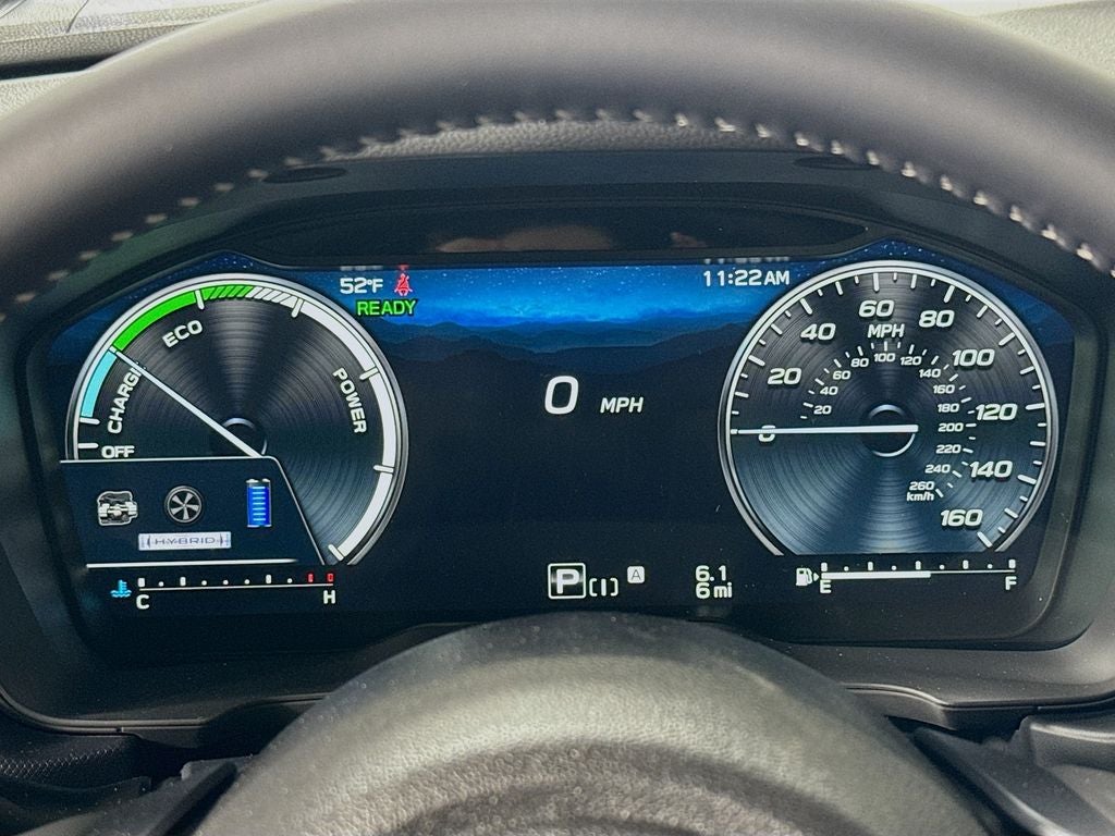 2025 Subaru FORESTER Limited Hybrid