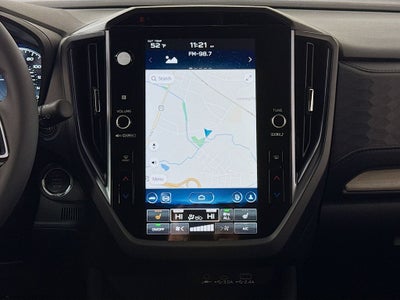 2025 Subaru FORESTER Limited Hybrid