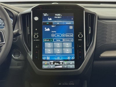 2025 Subaru FORESTER Limited Hybrid