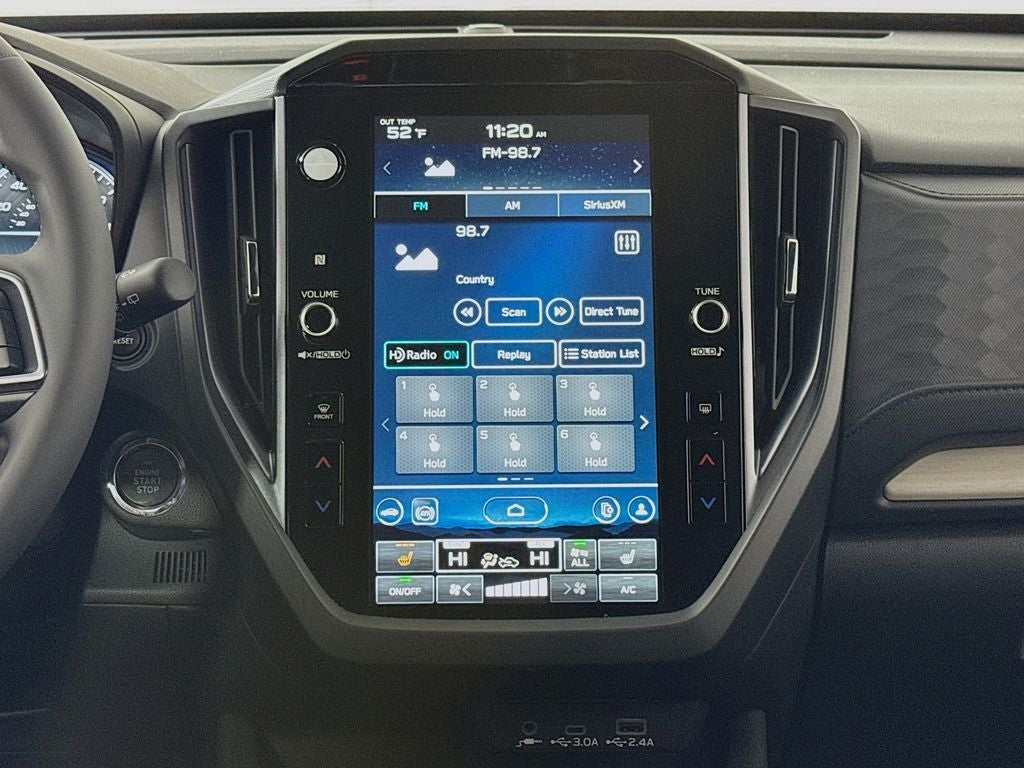 2025 Subaru FORESTER Limited Hybrid