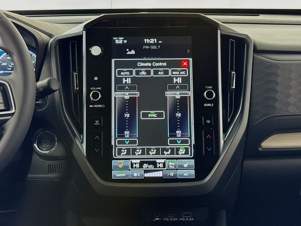 2025 Subaru FORESTER Limited Hybrid