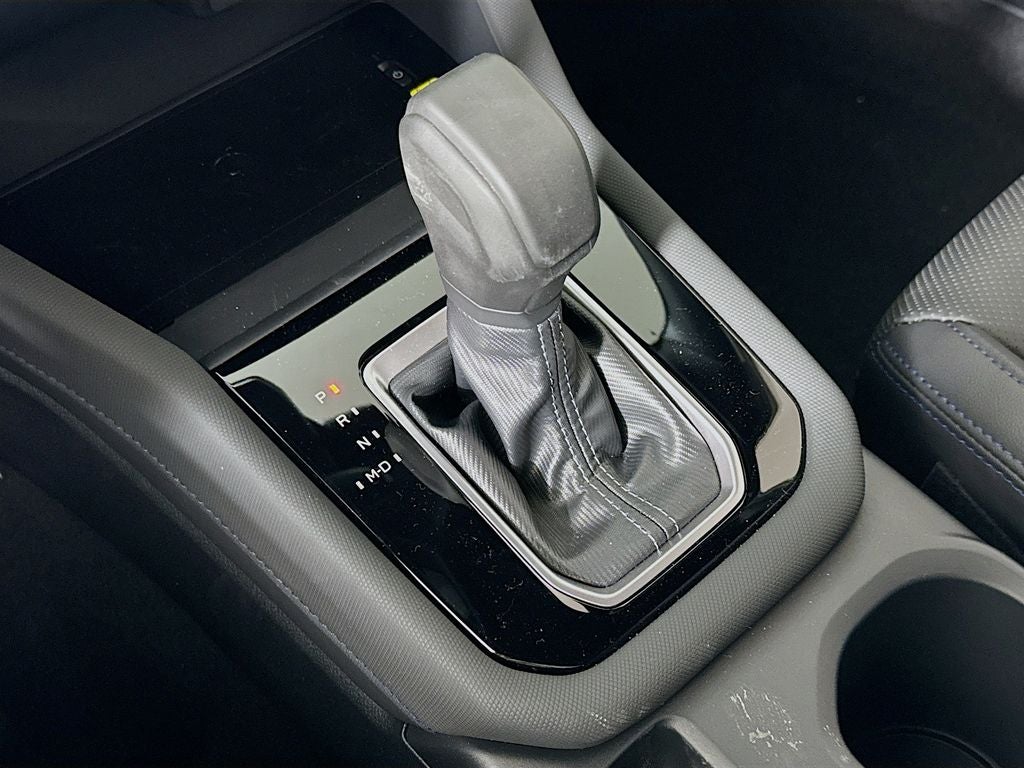 2025 Subaru FORESTER Limited Hybrid