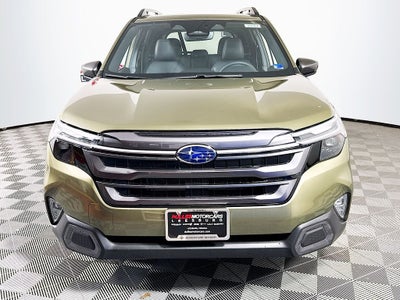 2025 Subaru FORESTER Limited Hybrid