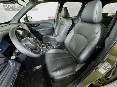 2025 Subaru FORESTER Limited Hybrid