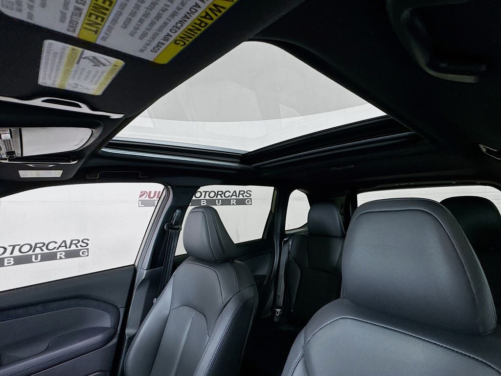 2025 Subaru FORESTER Limited Hybrid