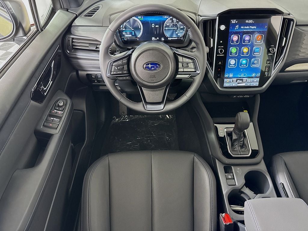 2025 Subaru FORESTER Limited Hybrid