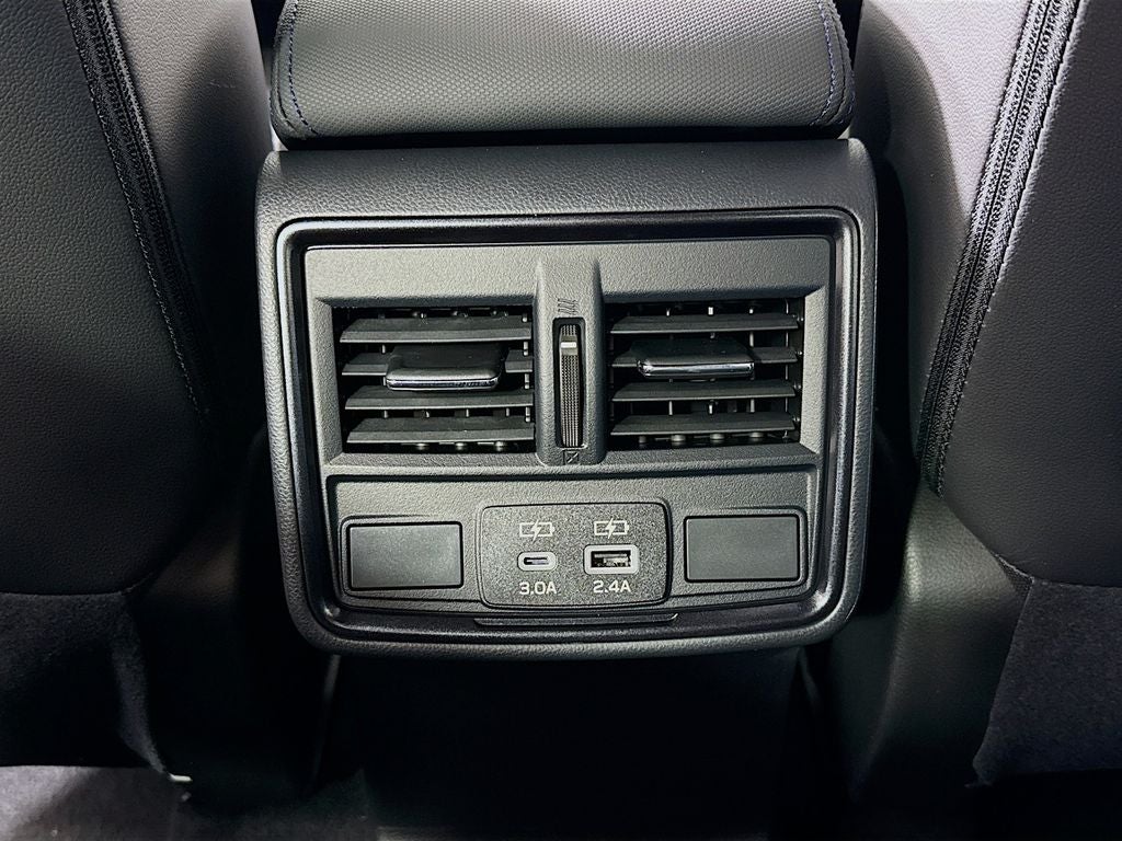 2025 Subaru FORESTER Limited Hybrid