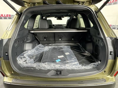 2025 Subaru FORESTER Limited Hybrid