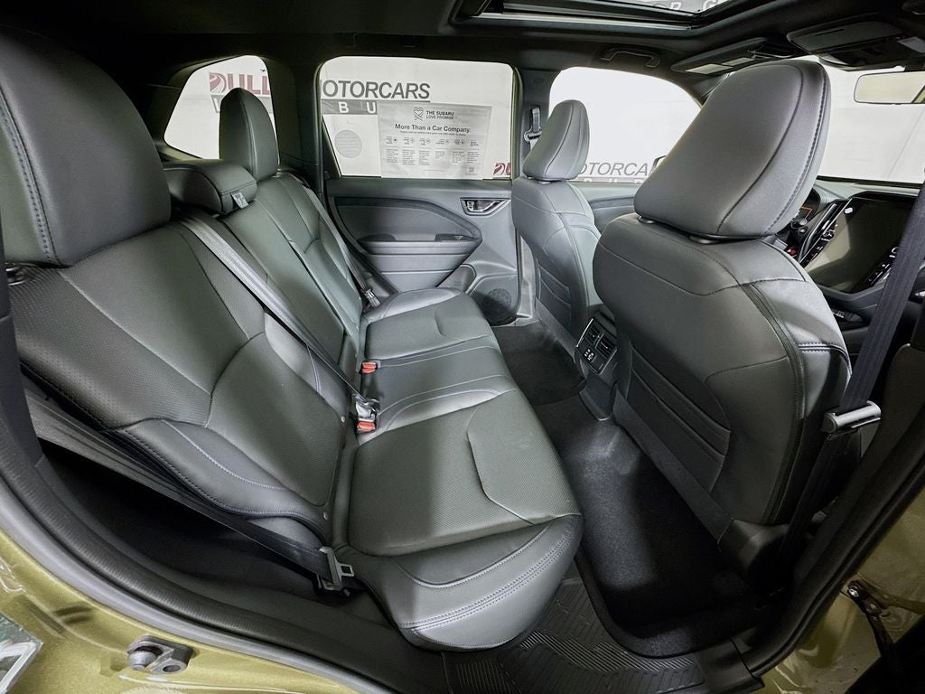 2025 Subaru FORESTER Limited Hybrid