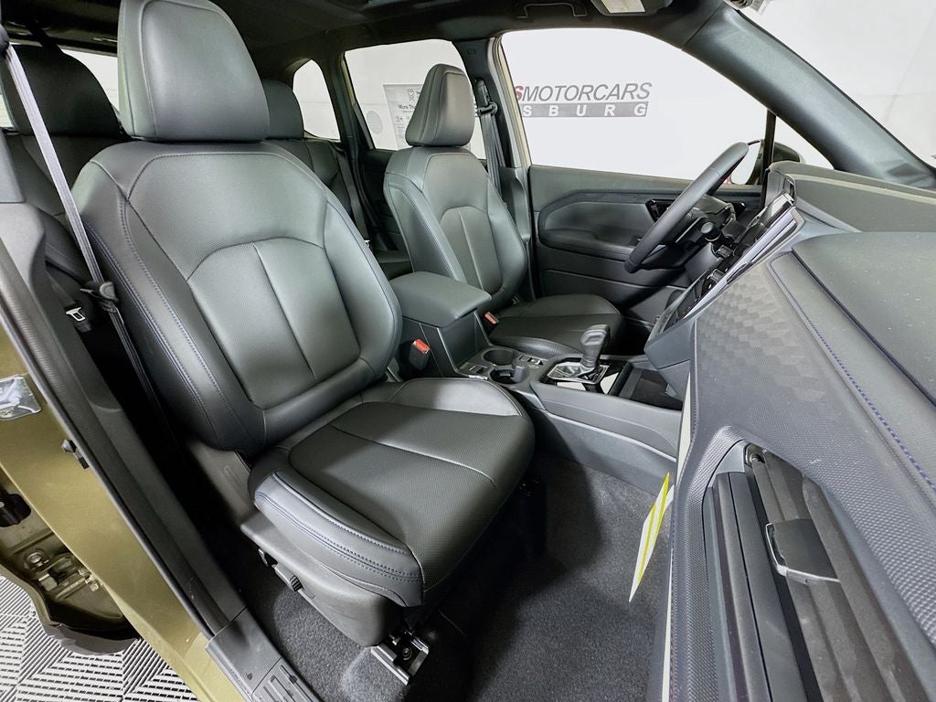 2025 Subaru FORESTER Limited Hybrid