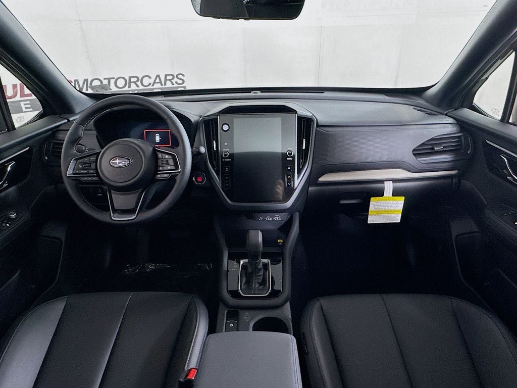 2025 Subaru FORESTER Limited Hybrid