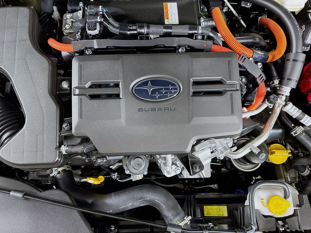 2025 Subaru FORESTER Limited Hybrid