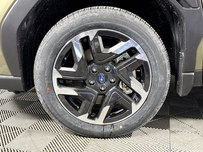 2025 Subaru FORESTER Limited Hybrid