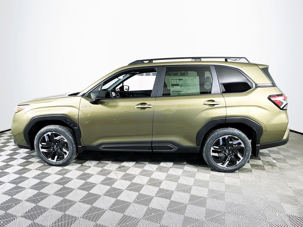 2025 Subaru FORESTER Limited Hybrid