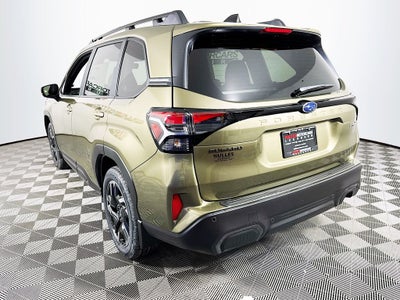 2025 Subaru FORESTER Limited Hybrid