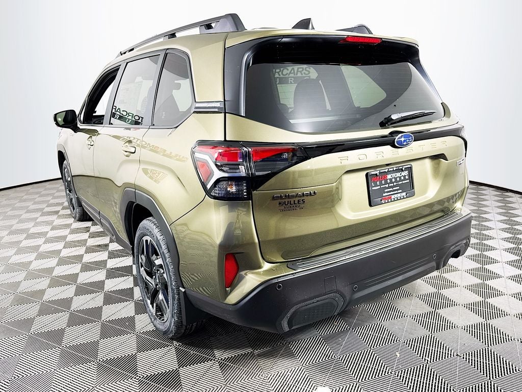 2025 Subaru FORESTER Limited Hybrid