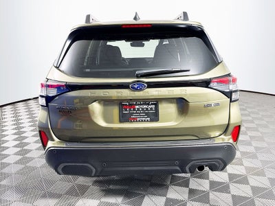 2025 Subaru FORESTER Limited Hybrid