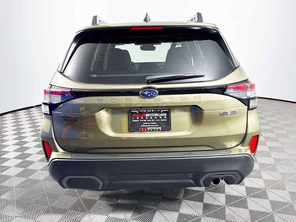 2025 Subaru FORESTER Limited Hybrid
