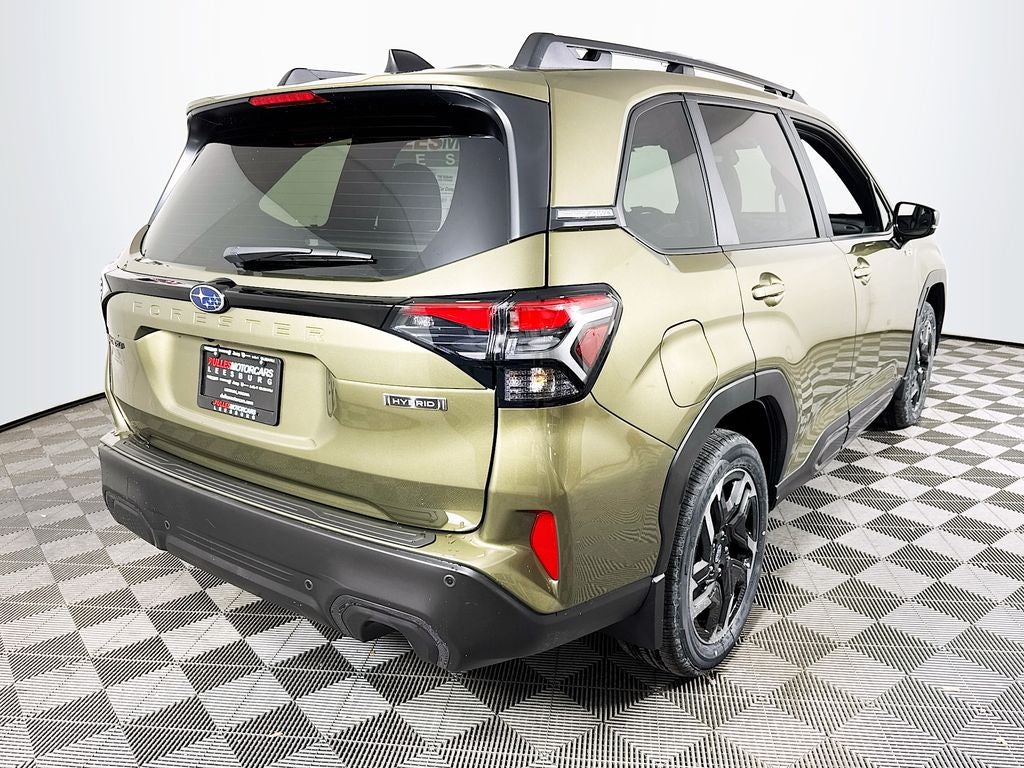 2025 Subaru FORESTER Limited Hybrid