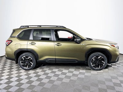 2025 Subaru FORESTER Limited Hybrid