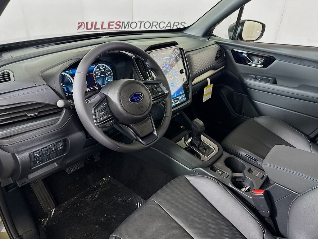 2025 Subaru FORESTER Limited Hybrid