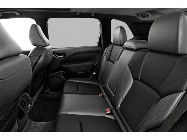 2025 Subaru FORESTER Limited Hybrid