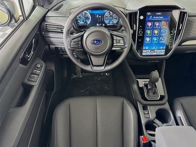 2025 Subaru FORESTER Limited Hybrid