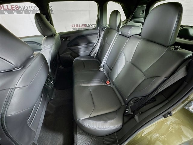 2025 Subaru FORESTER Limited Hybrid