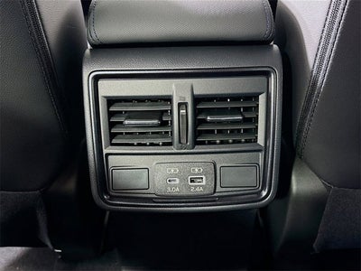 2025 Subaru FORESTER Limited Hybrid