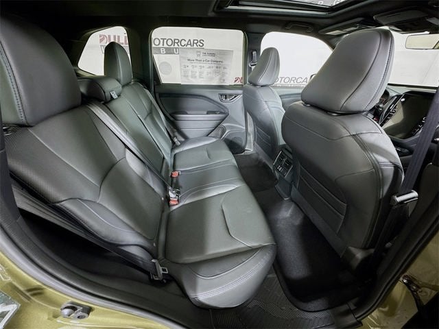 2025 Subaru FORESTER Limited Hybrid