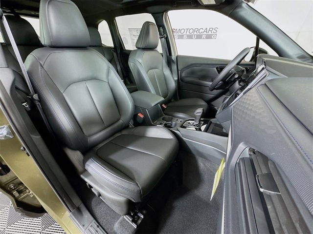 2025 Subaru FORESTER Limited Hybrid