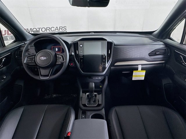 2025 Subaru FORESTER Limited Hybrid