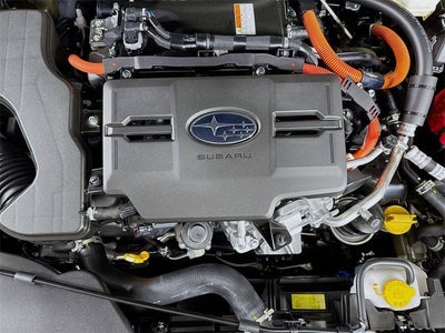 2025 Subaru FORESTER Limited Hybrid