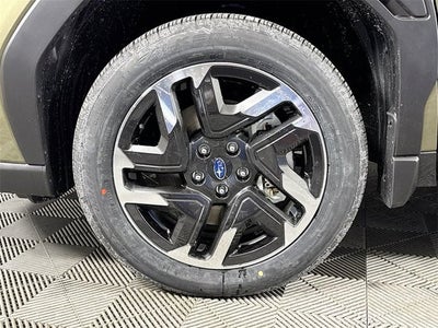 2025 Subaru FORESTER Limited Hybrid