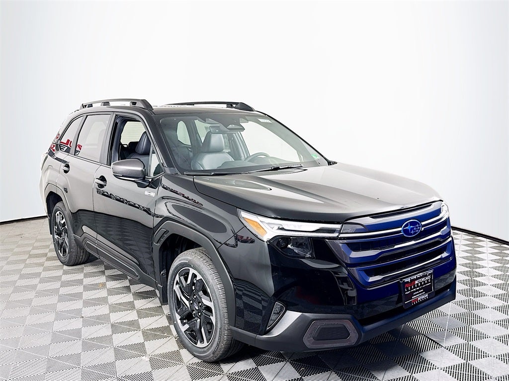 2025 Subaru FORESTER Limited Hybrid