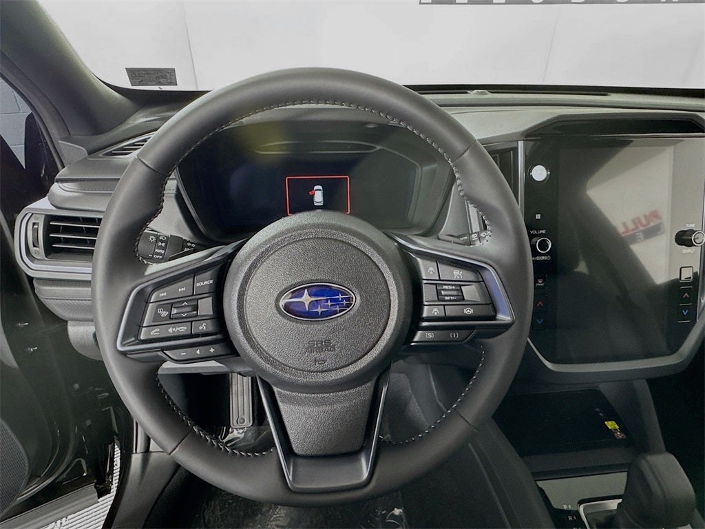 2025 Subaru FORESTER Limited Hybrid