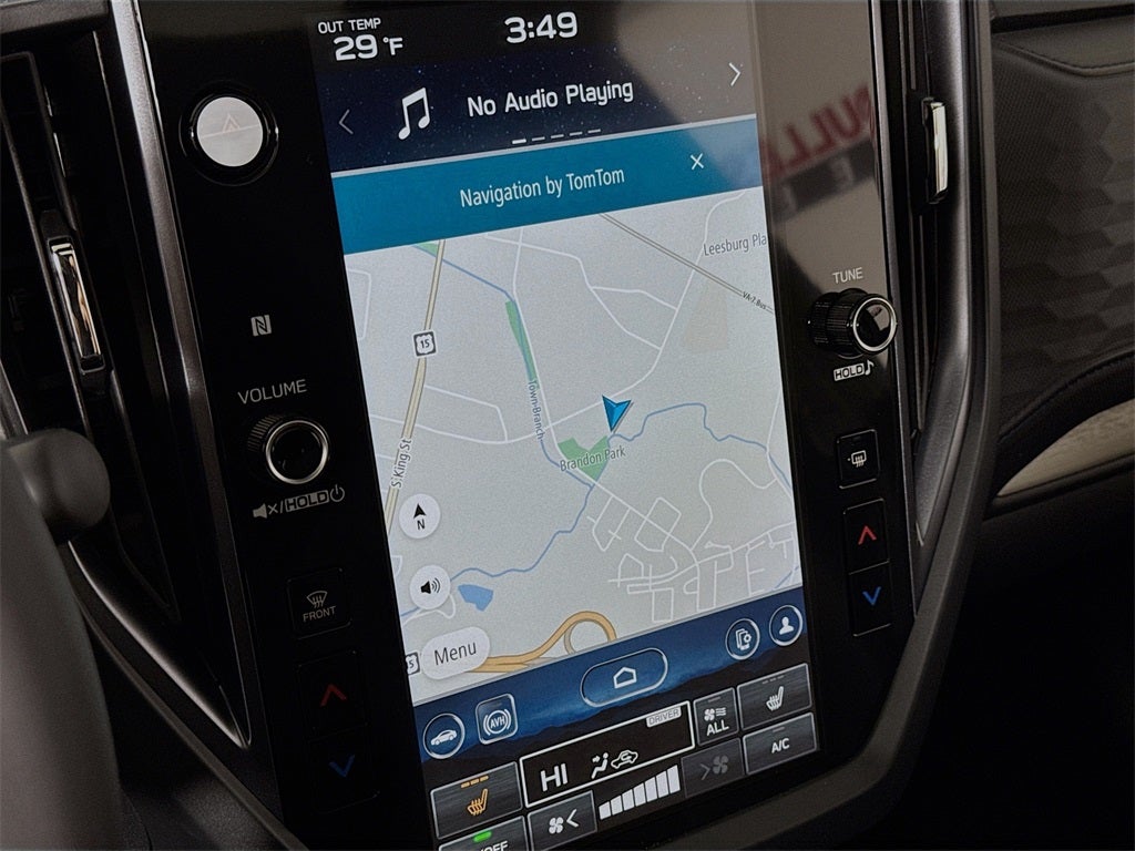 2025 Subaru FORESTER Limited Hybrid